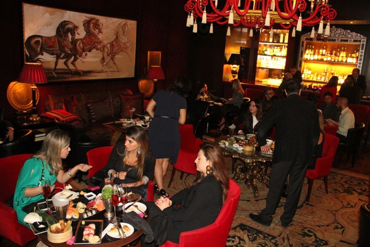 Launching of The Grill & Lounge